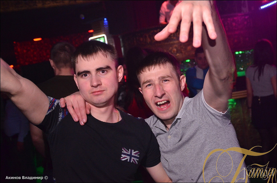 Фотография с DON'T PANIC! в Батыр