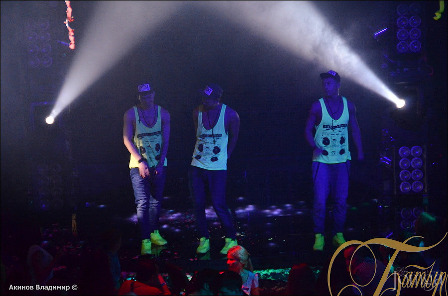 Фотография с DON'T PANIC! в Батыр