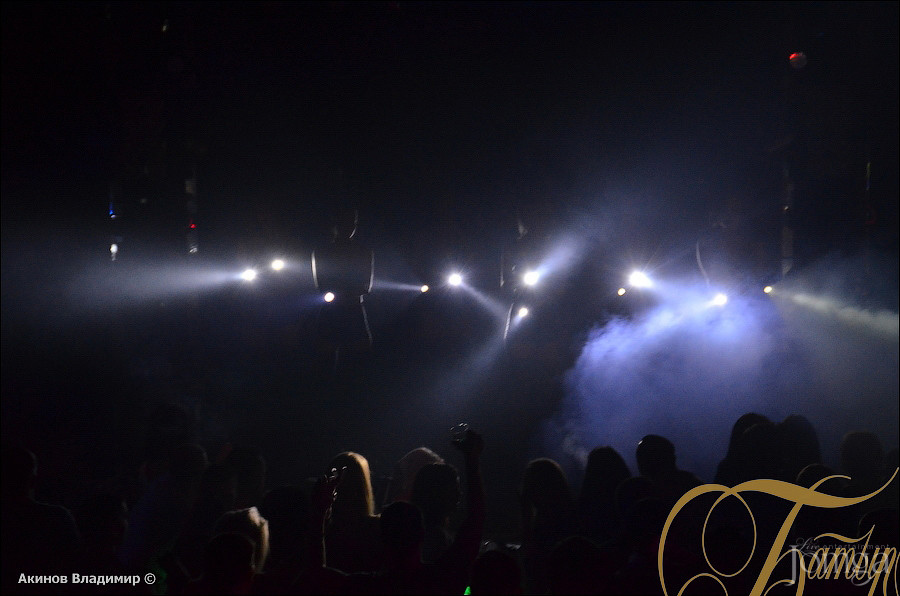 Фотография с DON'T PANIC! в Батыр