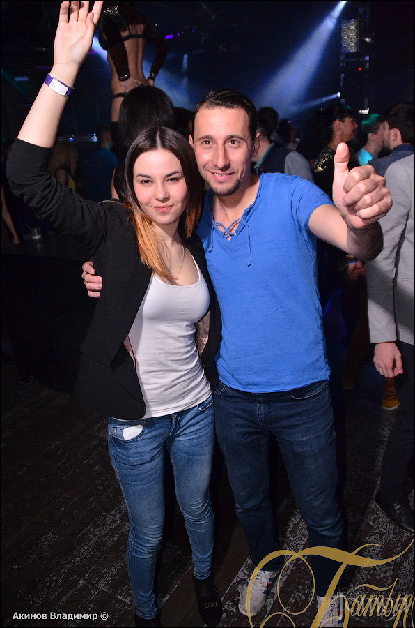 Фотография с DON'T PANIC! в Батыр