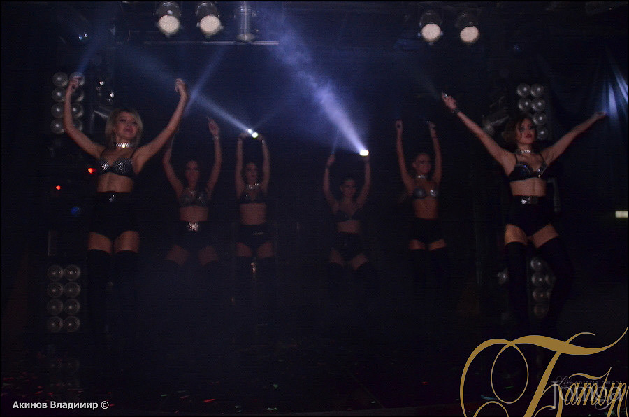 Фотография с DON'T PANIC! в Батыр