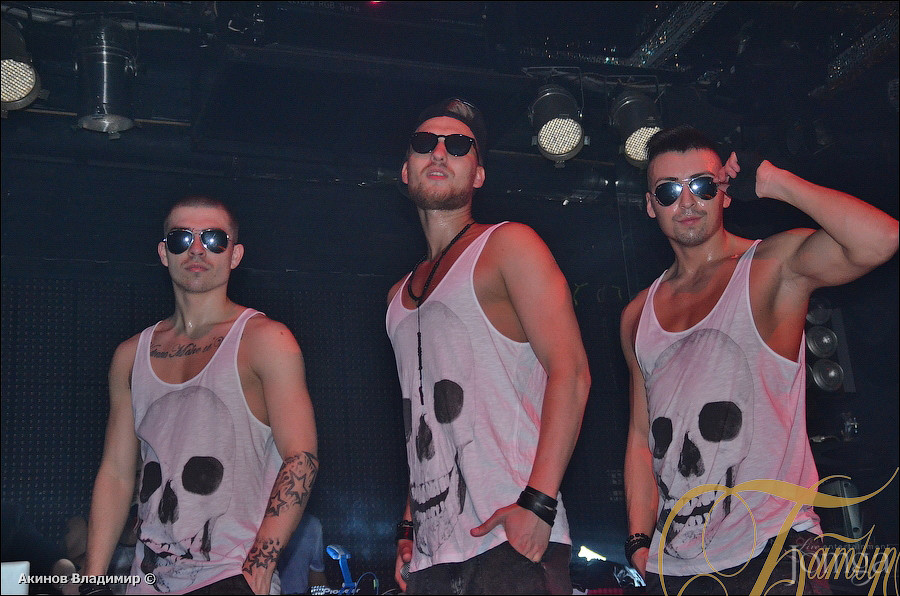 Фотография с JUICY TRAX в Батыр