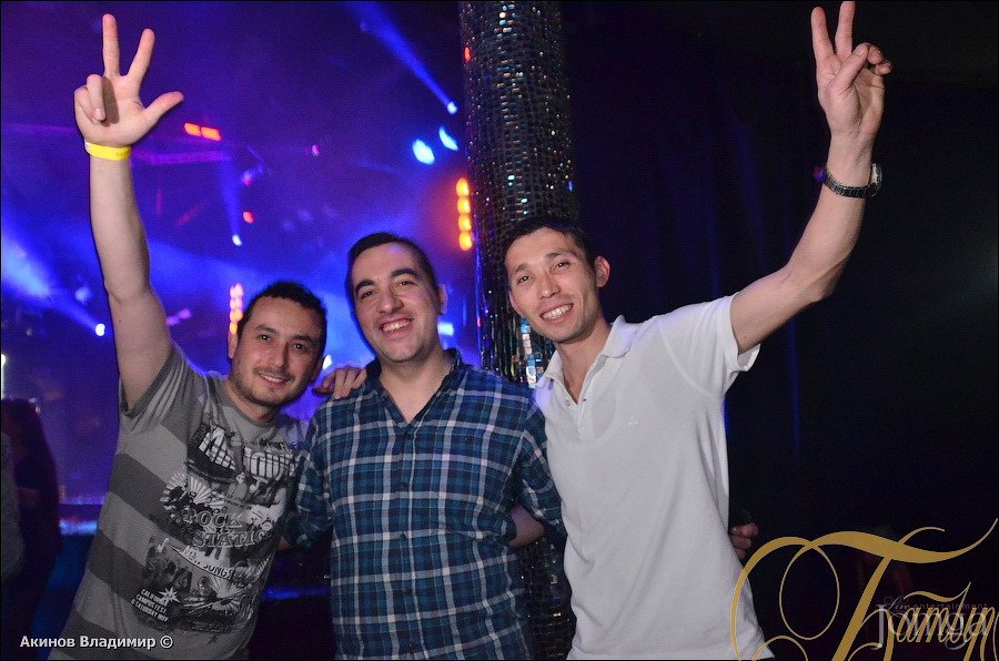 Фотография с JUICY TRAX в Батыр