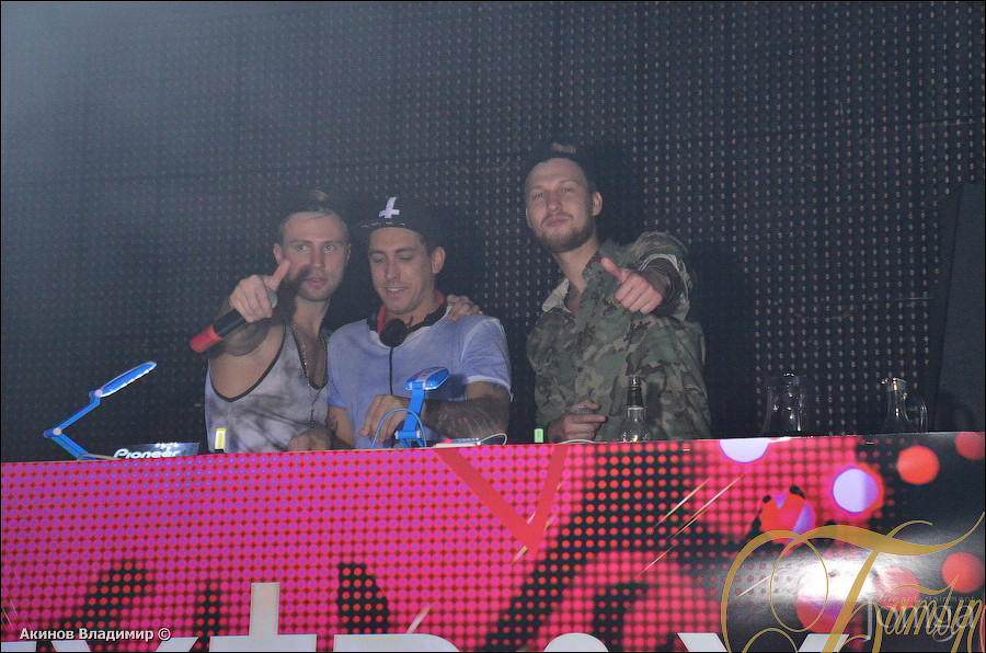 Фотография с JUICY TRAX в Батыр