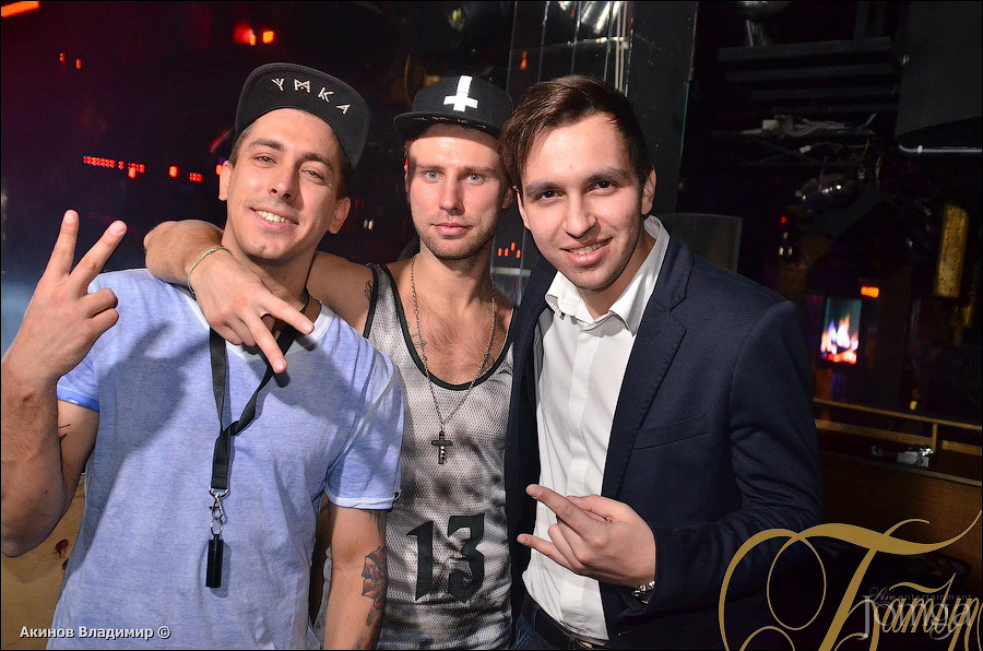 Фотография с JUICY TRAX в Батыр