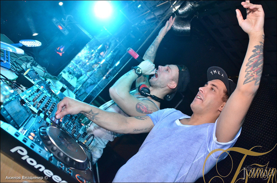 Фотография с JUICY TRAX в Батыр