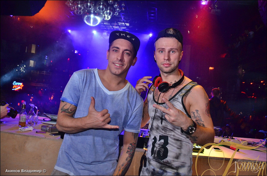 Фотография с JUICY TRAX в Батыр