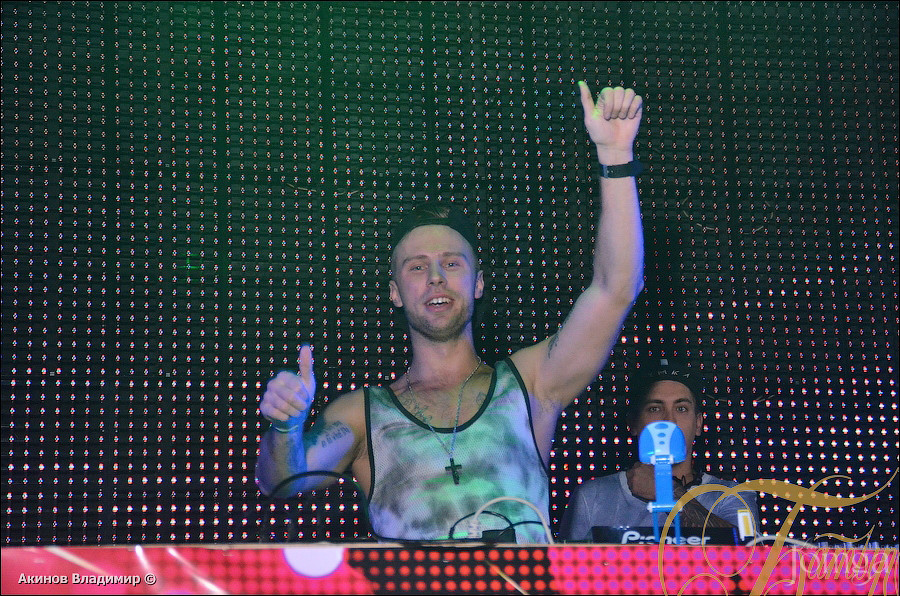 Фотография с JUICY TRAX в Батыр