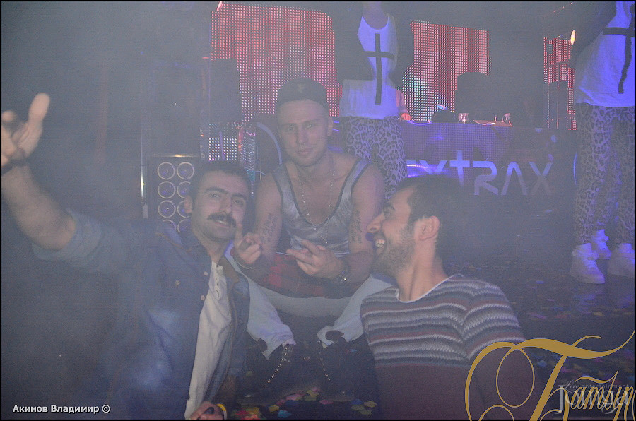 Фотография с JUICY TRAX в Батыр