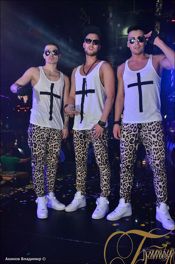 Фотография с JUICY TRAX в Батыр