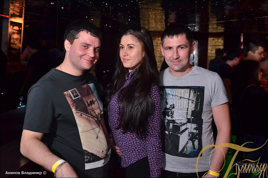 Фотография с JUICY TRAX в Батыр