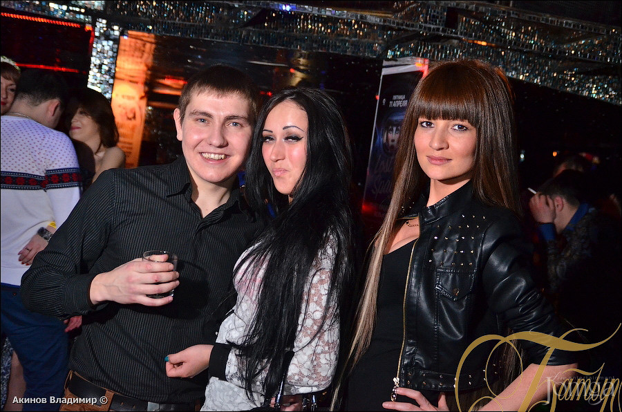 Фотография с JUICY TRAX в Батыр