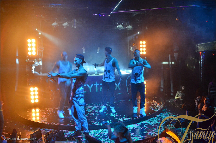 Фотография с JUICY TRAX в Батыр