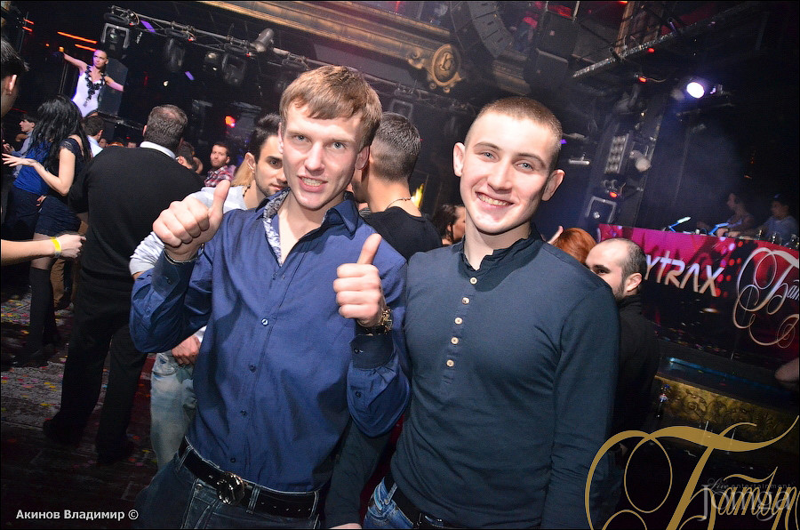 Фотография с JUICY TRAX в Батыр