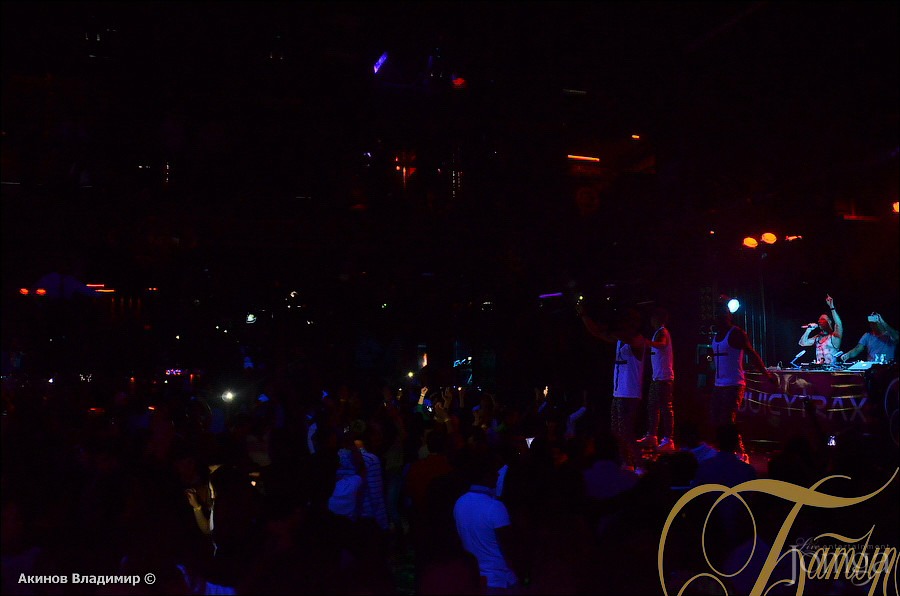 Фотография с JUICY TRAX в Батыр