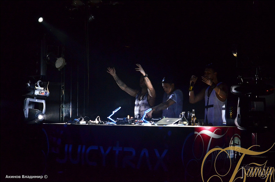 Фотография с JUICY TRAX в Батыр