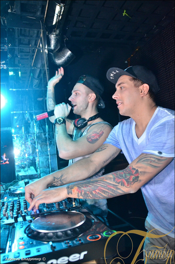 Фотография с JUICY TRAX в Батыр