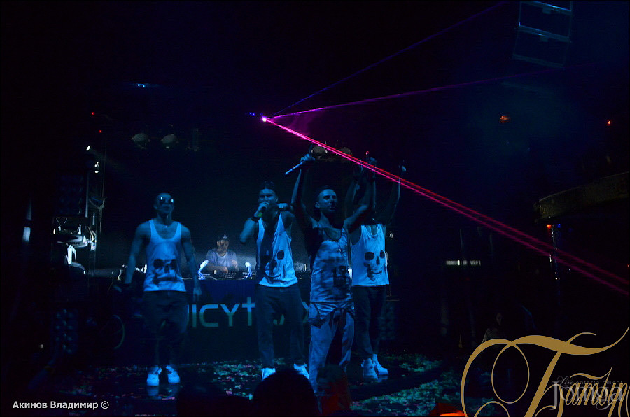 Фотография с JUICY TRAX в Батыр