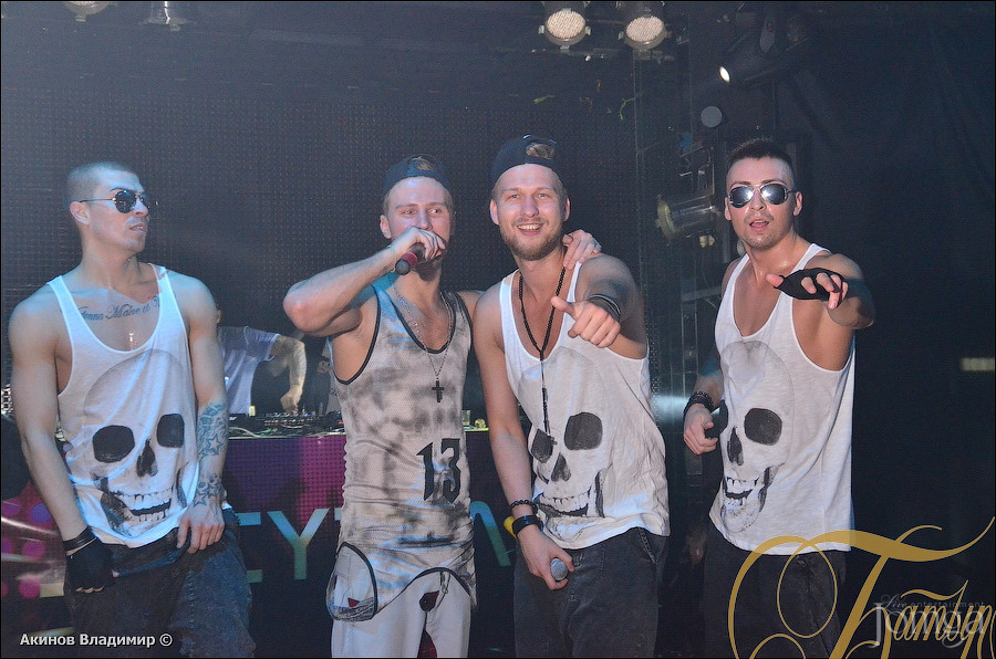 Фотография с JUICY TRAX в Батыр