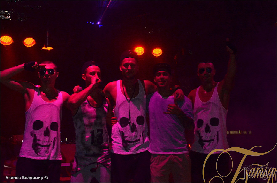 Фотография с JUICY TRAX в Батыр