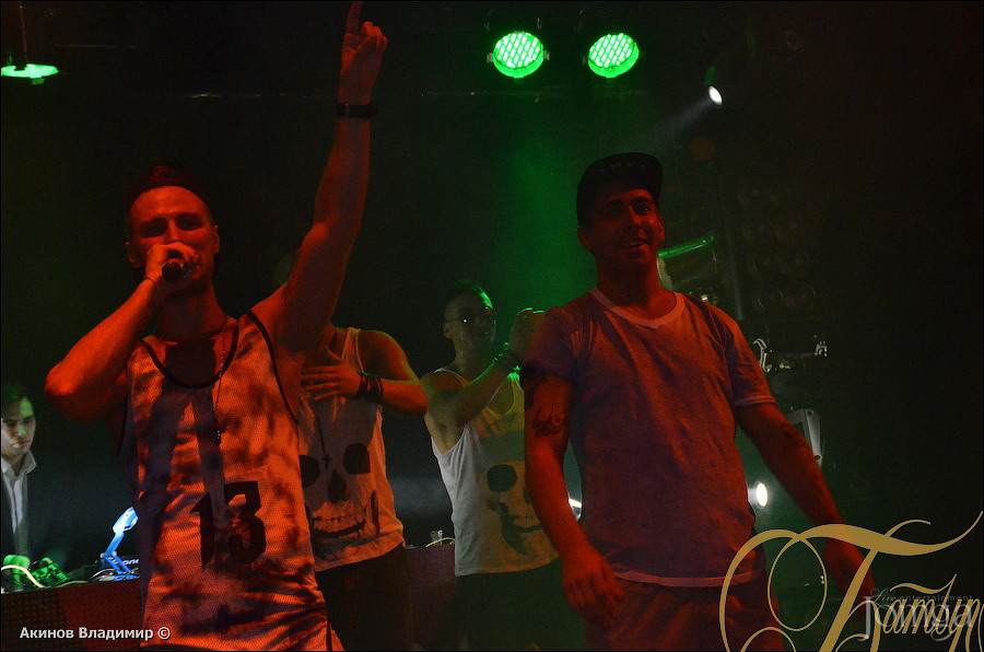 Фотография с JUICY TRAX в Батыр