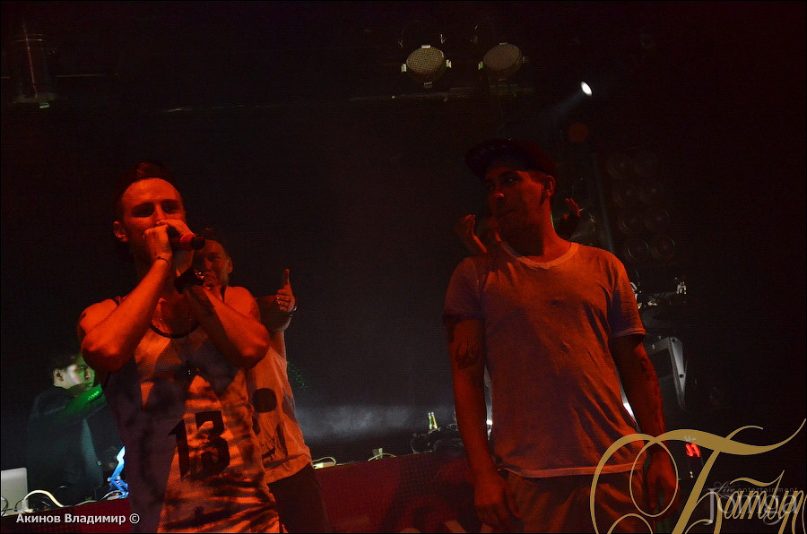 Фотография с JUICY TRAX в Батыр