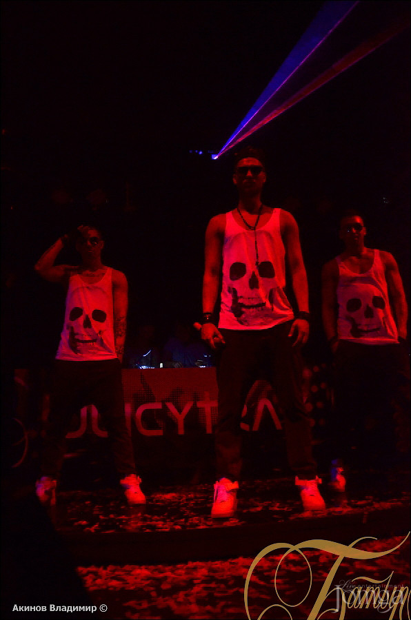 Фотография с JUICY TRAX в Батыр