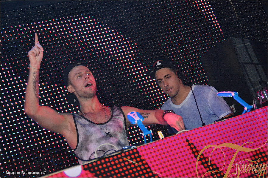 Фотография с JUICY TRAX в Батыр