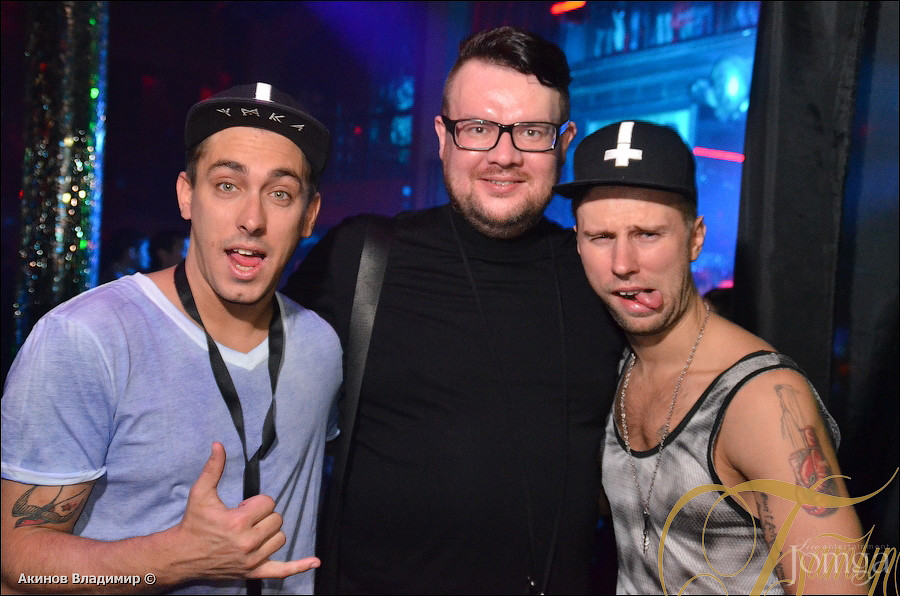 Фотография с JUICY TRAX в Батыр