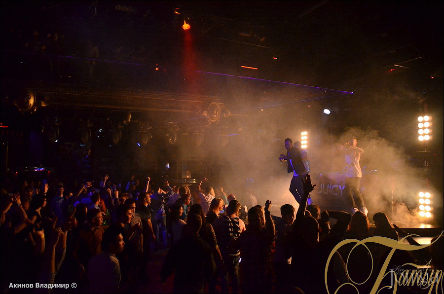 Фотография с JUICY TRAX в Батыр