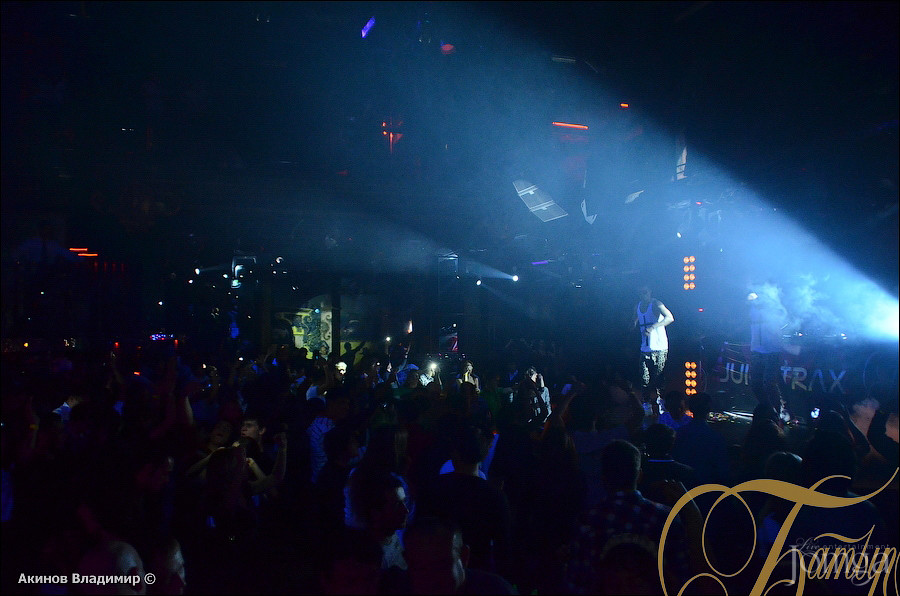 Фотография с JUICY TRAX в Батыр