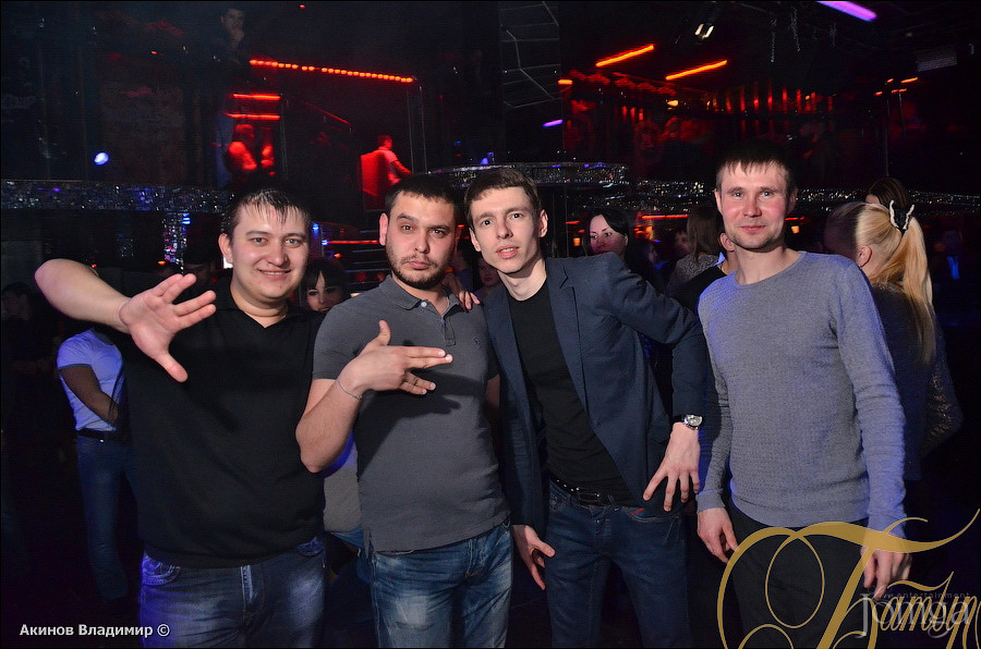 Фотография с JUICY TRAX в Батыр