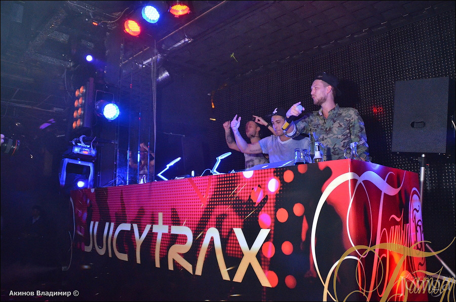 Фотография с JUICY TRAX в Батыр