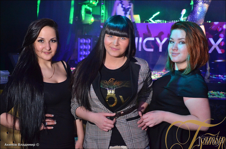 Фотография с JUICY TRAX в Батыр