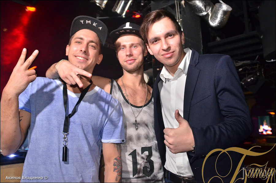 Фотография с JUICY TRAX в Батыр