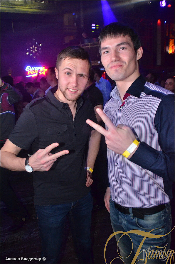 Фотография с JUICY TRAX в Батыр