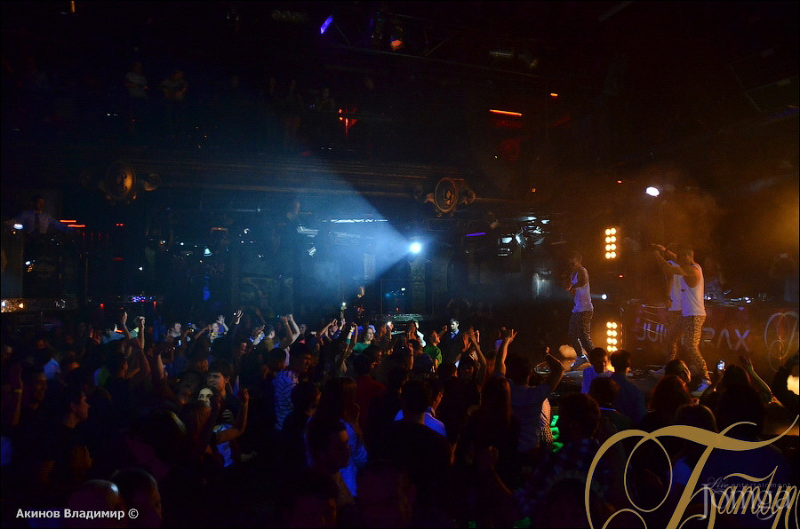 Фотография с JUICY TRAX в Батыр