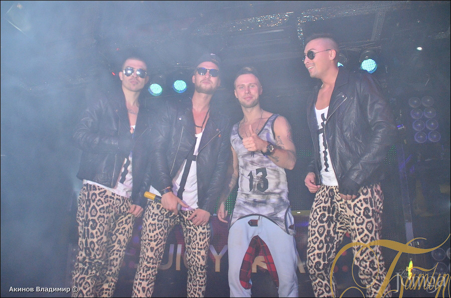 Фотография с JUICY TRAX в Батыр