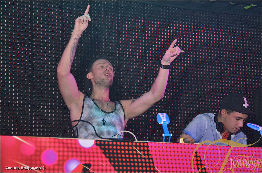 Фотография с JUICY TRAX в Батыр