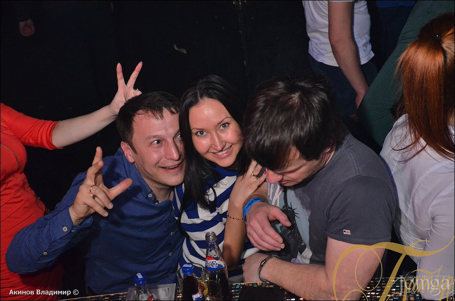 Фотография с JUICY TRAX в Батыр