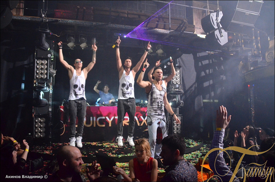 Фотография с JUICY TRAX в Батыр