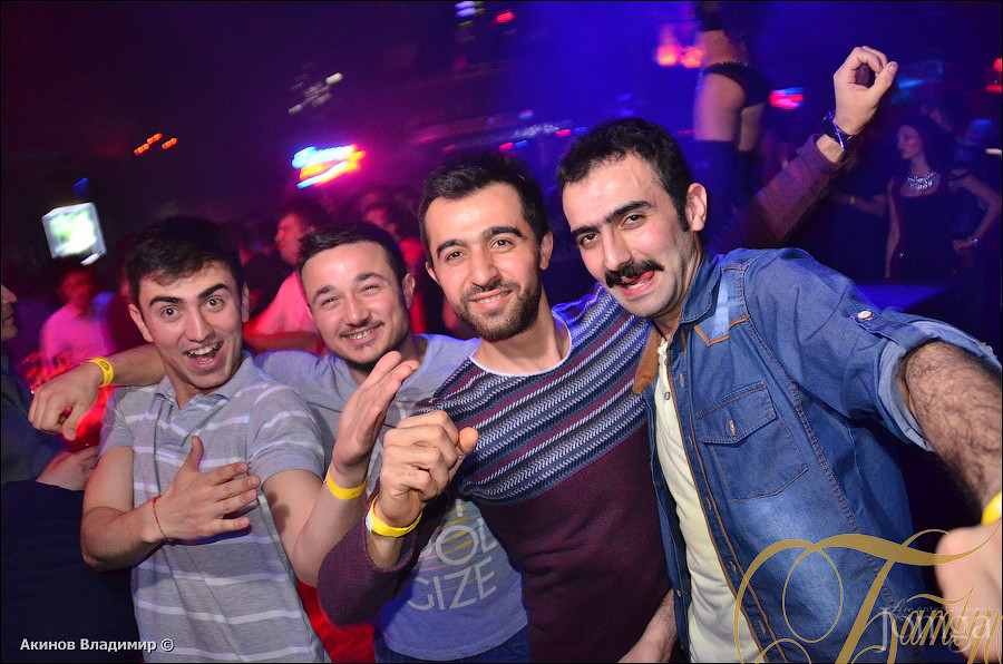 Фотография с JUICY TRAX в Батыр