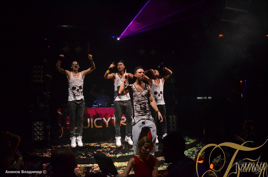Фотография с JUICY TRAX в Батыр