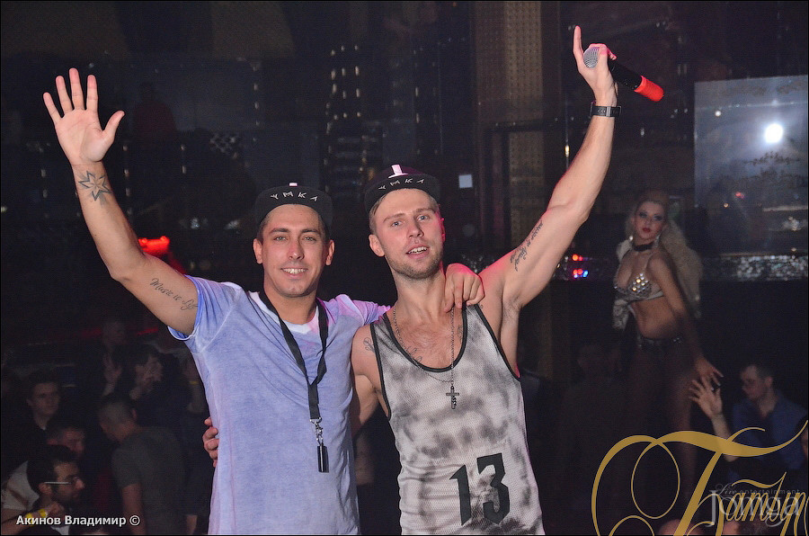 Фотография с JUICY TRAX в Батыр