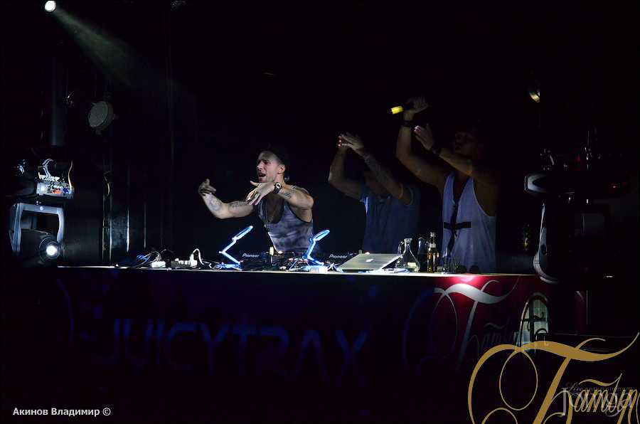 Фотография с JUICY TRAX в Батыр