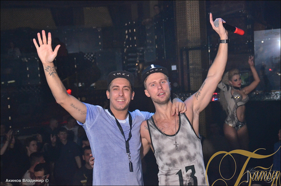 Фотография с JUICY TRAX в Батыр