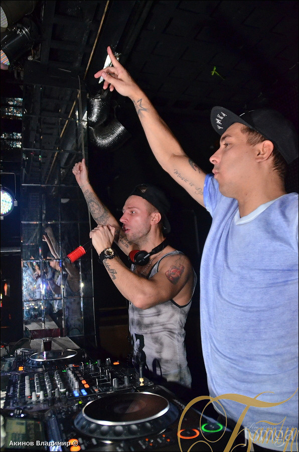 Фотография с JUICY TRAX в Батыр