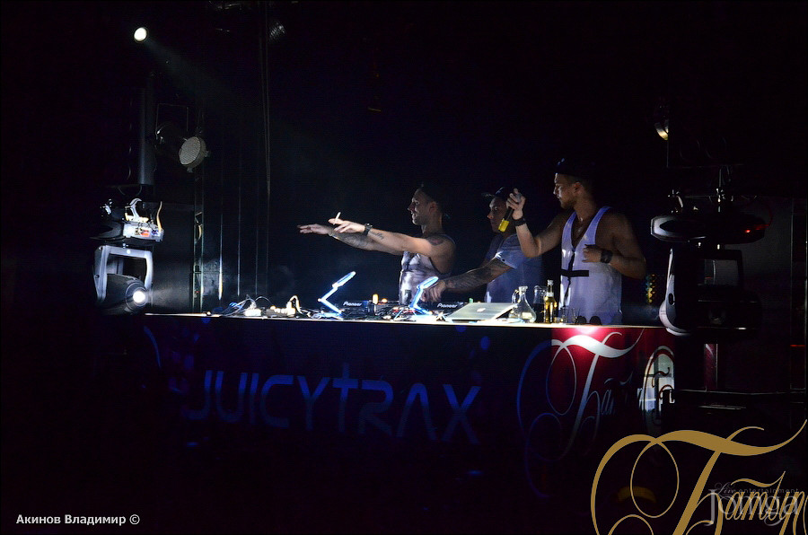 Фотография с JUICY TRAX в Батыр