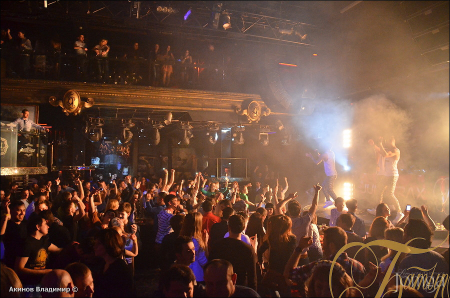 Фотография с JUICY TRAX в Батыр