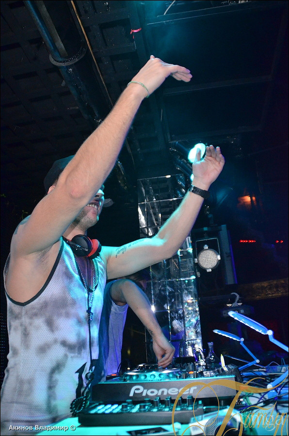 Фотография с JUICY TRAX в Батыр